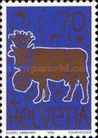 "The Golden Cow" by Daniel Ammann