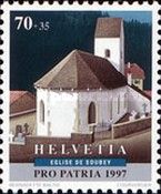 Church of Soubey