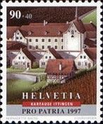 Carthusian Monastery, Ittingen