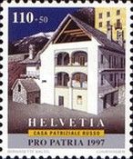Casa Patriziale, Russo