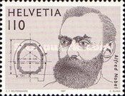 Alfred Nobel (1833-96) Chemist & Industrialist, Tunnel