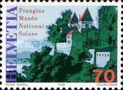 Prangins Castle