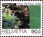 Natural Forest Reserve Bödmeren