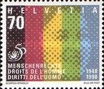 Face & 5 Coloured Bars Symbolising the Continents