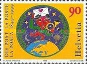 Postman on Globe