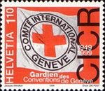 Flag of the Geneva Convention