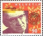 Carl Lutz (1895-1975)