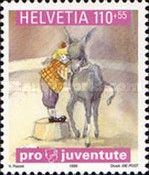 Illustration: Nicolo Embracing Donkey