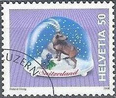 Alpine Ibex (Capra ibex)