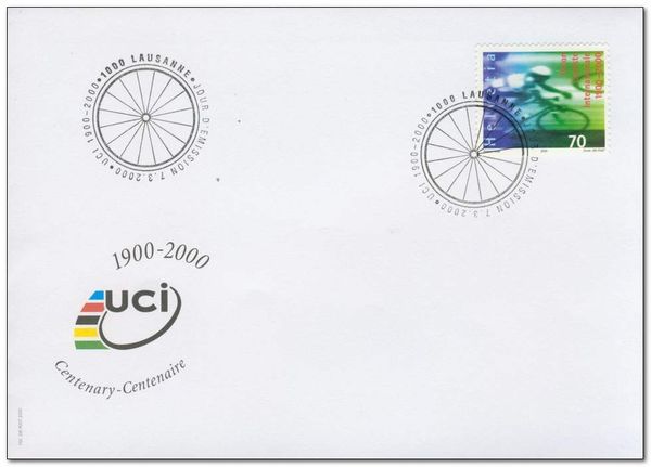 Track Cyclist