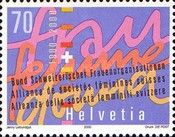 Inscription "Frau/femme/donna"