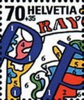 Stamp Exhibition NABA 2000