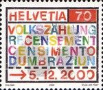 Inscription & Contours of Switzerland with Cross