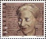 Alice Rivaz (1901-98)