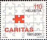 Swiss Caritas as a Jigsaw Piece