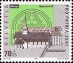 Hauterive Monasterie