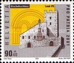 Bishop's Castle, Leuk