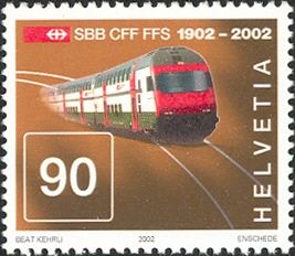 Intercity 2000 Double-deck Train