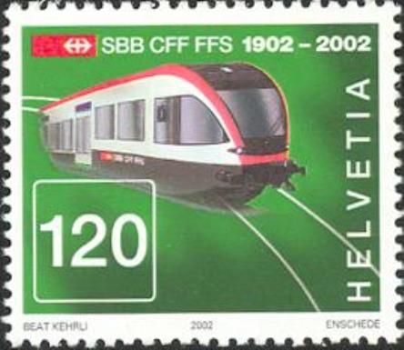 Light Multiple Unit for the Seetallinie Luzern-Lenzburg