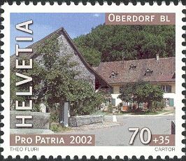 Flour Mill (16th Century) Oberdorf