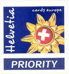 Inscription "Cards Europe"