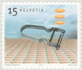 Potato Peeler "Rex" (1947) Invention of Alfred Neweczera (18