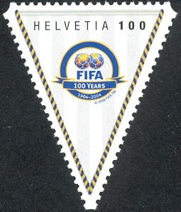 100 Years of FIFA