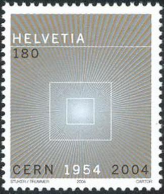 50 Years of CERN