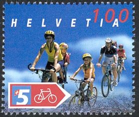 Cycling in Switzerland