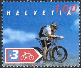 Cycling in Switzerland