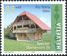 Magazine, Oberramsern