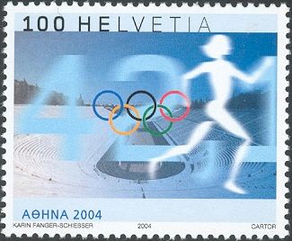 Olympic Games Athens