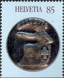 150 Years of 'Strubel' Stamps