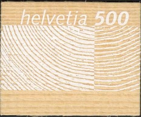 Swiss Wood - Naturally