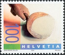 Traditional Swiss Products - Cheese