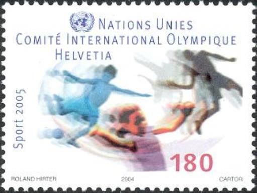 International Year of Sport and Physical Education 2005