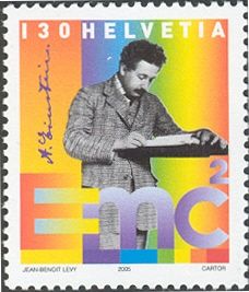 Albert Einstein (1879-1955)