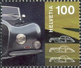 Old and New Cars