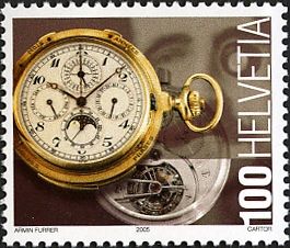 Pocket Watch