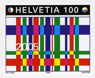 Additive Colours