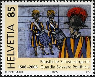 Swiss Guard
