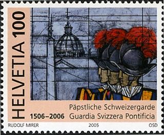Swiss Guard