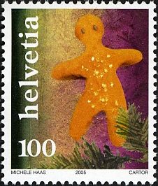 Gingerbread Man