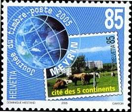 Stamp Day