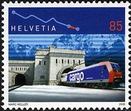 Centenary of the Opening of the Simplon Tunnel