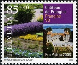 Chateau de Prangins, Prangins