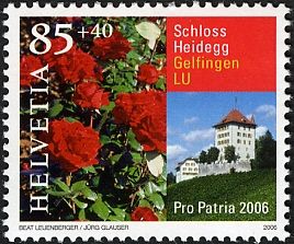 Schloss Heidegg, Gelfingen