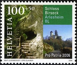 Schloss Birseck, Arlesheim