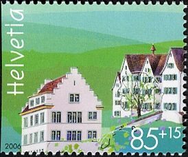Monastery Buildings