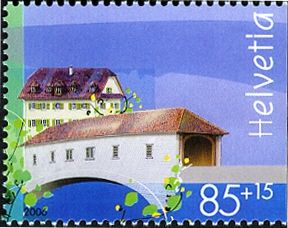 Covered Bridge